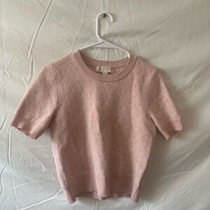 Pink Michael Kors Baby Tee 👚👛